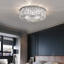 LED living room chandelier  Modern Crystal Led Chandeliers Lighting Gold Led Chandelier Lamp Living Room Decor Suspension Lumina