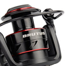 KastKing Brutus 超轻型纺车式渔线轮 8公斤最大卸力 5.0:1 齿轮比 淡水鲤鱼渔线轮