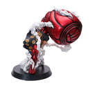 One Piece Action Figures Luffy King Kong Punch Statue PVC Action Figure Toy 240mm One Piece Anime Monkey D Luffy Figurine