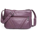 High Quality Soft Leather Women&
