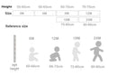 2022 Newborn Rompers Spring cotton Baby boy girl Clothes Summer baby Long Sleeve Hooded Jumpsuit Kids Outwear for 0-24M