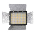 YONGNUO YN300 III YN-300 lIl 3200k-5500K CRI95 Camera Photo LED Video Light Photography lights with NP-F550 Battery &amp; Charger
