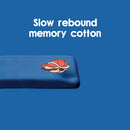 Wrist Rest Pad Support for Mechanical Keyboard Mousepad Memory Foam Mary Ergonomic Silicone Anti-Slip Office Gaming PC Laptop