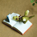 Everyday Collection Miniature Fairy Garden and Terrarium Mini Dragon Rex The Green Dragon Collectible Fantasy Figurine