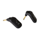 Wireless Guitar System Built-In Rechargeable 4 Channels  Receiver For Electric Guitar Transmitter Guitar Parts Guitar Pickup