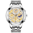 WISHDOIT Original Watch for Men&