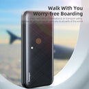 Essager 10000mAh USB Power Bank Slim 10000 mAh Powerbank Portable External Battery Charger Pack For iPhone Xiaomi mi PoverBank