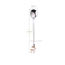 Wholesale Christmas Coffee Spoon &amp; Fork Sets Coffee Stirring Spoon Creative Dessert Tea Spoon Shovel Christmas Gift Box