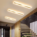 Acrylic Hallway led ceiling lights for living room Plafond home Lighting ceiling lamp homhome lighting fixtures Modern balcony
