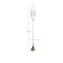 Wholesale Christmas Coffee Spoon &amp; Fork Sets Coffee Stirring Spoon Creative Dessert Tea Spoon Shovel Christmas Gift Box