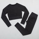 High Waist Sports Legging Gym Women&