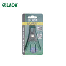 LAOA Mini Circlip pliers 3 inch  Right Angled Beak Portable Multifunctional Snap Ring Circlip Pliers