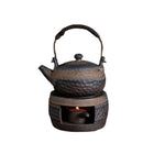 LUWU ceramic teapot teacup chinese kung fu tea set drinkware