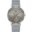 The I&W Catalyst | Sapphire Automatic Mechanical Heritage Watch