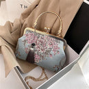 Chain Women Shoulder Crossbody Messenger Bag Women&