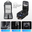 Fenruien Fashion Multifunction Hard Shell Series Backpack Men Anti Theft Waterproof Laptop Backpack Business Travel Backpack Hot