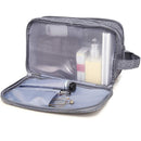 Toiletry Bag for Women Men Waterproof Dopp Kit for Travel Cosmetic Case Toiletries Bag Shaving Organizer Makeup Accessories