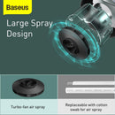 Baseus Car Diffuser Humidifier Auto Air Purifier Aromo Air Freshener with LED Light For Car Aroma Aromatherapy Diffuser