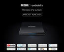 Global Mecool KM6 豪华版 Amlogic S905X4 电视盒 Android 10 4G 64GB 32G 谷歌认证 支持 Wifi6 BT1000M 机顶盒