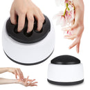 36W Electric Steam Nail Polish Remover UV LED Nail Gel Nail Remover Machine Portable Home Steam Off Nail Steamer