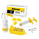 Ezmtb 注油工具液压碟刹高级版，适用于禧玛诺&amp;玛古拉&amp;豪普&amp;彦豪&amp;速联&amp;阿维德&amp;福玛&amp;海斯自行车刹车