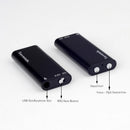 Savetek Smallest Mini USB Pen Voice Activated 8GB 16GB Digital Audio Voice Recorder Mp3 Player 192Kbps Recording WAV