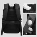 BANGE Multifunction Men 15.6 inch Laptop Backpacks Fashion Waterproof Travel Backpack Anti-thief male Mochila school bags hot