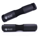 Barbell Pad Squat Pad Protector for Neck &amp; Shoulders Fitness Bodybuilding Gym Equipment Weight Lifting Squats Hip Glute Bridge