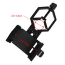 SVBONY Universal Cell Phone Adapter Mount Support Eyepiece Diameter 25-48mm for Binocular Monocular Spotting Scope Telescope