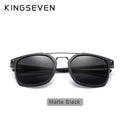 2020 KINGSEVEN TR90 偏光系列太阳镜 男士复古驾驶眼镜 太阳镜护目镜 UV400 Gafas Oculos De Sol