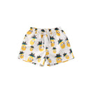 Children Boys Casual Cartoon Print Swimwear Bathing Suit Baby Boys Summer Beach Short Kids Swimming Holiday Beachwear 0-4Y