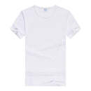 Customized Print T Shirt Women's Man DIY Photo Logo Brand Top Tees T-shirt Men's Boy's clothes Casual Kid's Baby's Tshirt
