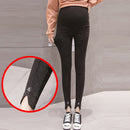 Denim Jeans Maternity Pants For Pregnant Women Clothes Nursing Pregnancy Leggings Trousers Gravidas Jeans Maternity Clothing