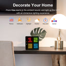Divoom Pixoo Max Digital Photo Frame with 32*32 Pixel Art Programmable LED Display Board, Christmas Gift, Home Light Decor