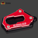 R1250GS Adv For BMW R 1250 GS Adventure 2018 2022 Motorcycle Kickstand Side Stand Enlarger Extension Plate R1250GSA R1250 GSA HP