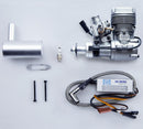 Upgraded NGH GT9 Pro GT09 9CC 2-Stroke Gasoline / Petrol Engine for RC Model Airplane