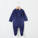 Baby rompers clothes long sleeves children clothing baby newborn overalls kids boy girls clothes baby jumpsuit two colors romper