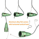 MAOTEWANG 1000tvl Underwater Fishing Cable+ Camera with 6PCS 1W LED infrared Lamp Lights