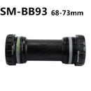 Shimano DEORE XT SLX SAINT MT800 BB52 BB93 BB80 68mm/73mm MT500 89.5/92mm Press BB MTB Bottom Bracket For M5100 M6100 M7100 M810