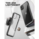 适用于 iPhone 11 手机壳 6.1 英寸（2019 年发布）UB Style 高级混合保护边框手机壳 适用于 iPhone 11 6.1 英寸