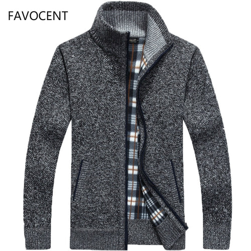 The Montrose | Faux Fur-Lined Winter Sweater Coat