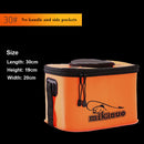 WALK FISH 11/19/23/28/35L Collapsible Folding Thicken EVA Live Fish Box Tank Bucket Camping Outdoor Fishing Tackle Equipment