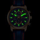 LIGE Watches Men Top Brand Luxury Sport Wristwatch Auto Date Quartz Male Clock Silicone Strap Band Waterproof Watch Reloj Hombre