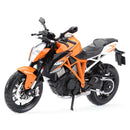 Maisto 1:12 R 1200 GS S 1000 RR ZX-10R Z900RS H2 R CBR600RR Diavel Carbon Monster 696 合金摩托车模型玩具