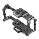 Tilta BMPCC 4K 6K兔笼 全笼 半笼 SSD硬盘夹 提手 底板 遮光罩 适用于BlackMagic BMPCC 4K 6K配件