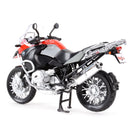 Maisto 1:12 R 1200 GS S 1000 RR ZX-10R Z900RS H2 R CBR600RR Diavel Carbon Monster 696 合金摩托车模型玩具