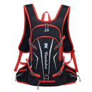25L Outdoor Sport Cycling Run Water Bag Helmet Storage Hydration Backpack UltraLight Hiking Bike Riding Pack Bladder Knapsack