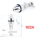 Heavy Anus Beads ASSLOCK Stainless Steel Anal Plug With Lock Expanding Ass ,asslock Butt Plug Big Buttplug Ass Trainer butt plug