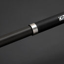 Carbon Fiber Spinning Fishing Rod Power Telescopic Rock Fishing Pole Carp Feeder Travel Boats Sea 2.4m2.7m3.6m4.5m5.4m6.3m VBONI