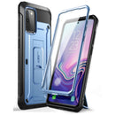 适用于三星 Galaxy S20 FE 手机壳（2020 年发布）SUPCASE UB Pro 全身保护套，带内置屏幕保护膜和支架